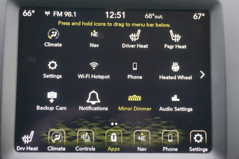 Jeep Cherokee Vehicle Full-screen Gallery Image 52