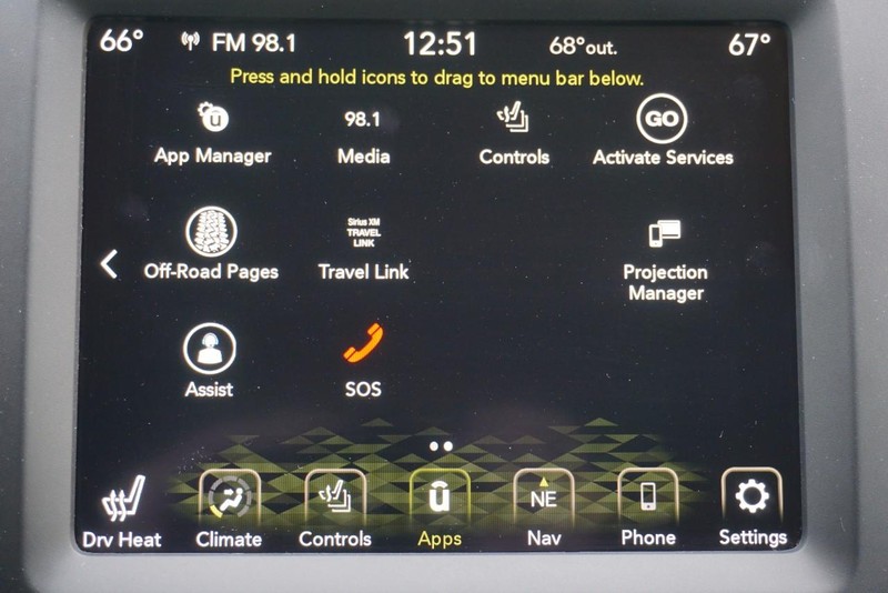 Jeep Cherokee Vehicle Full-screen Gallery Image 53
