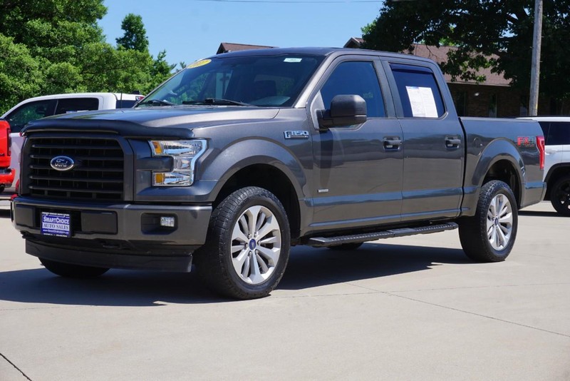 Ford F-150 Vehicle Full-screen Gallery Image 07