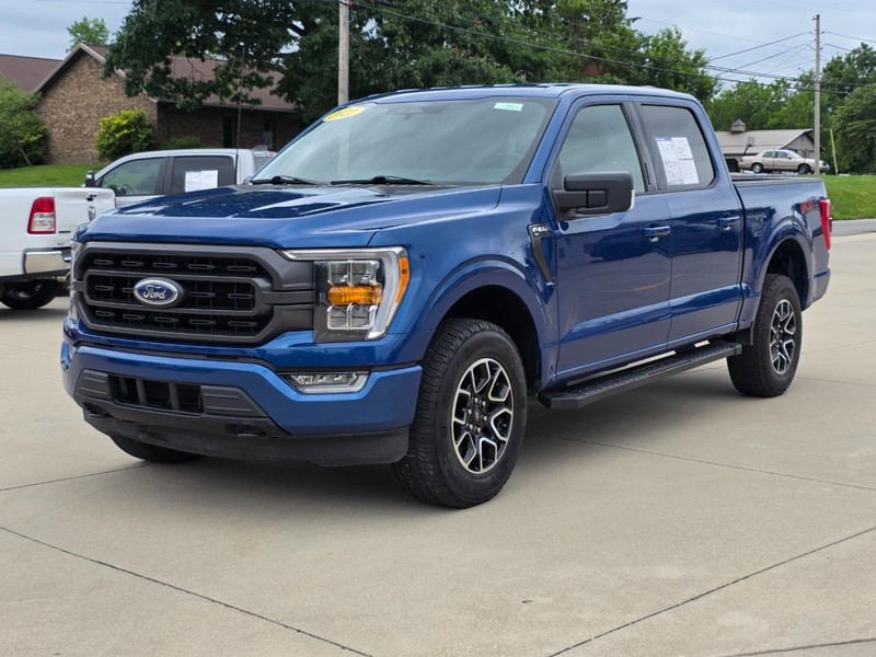 Ford F-150 Vehicle Full-screen Gallery Image 07
