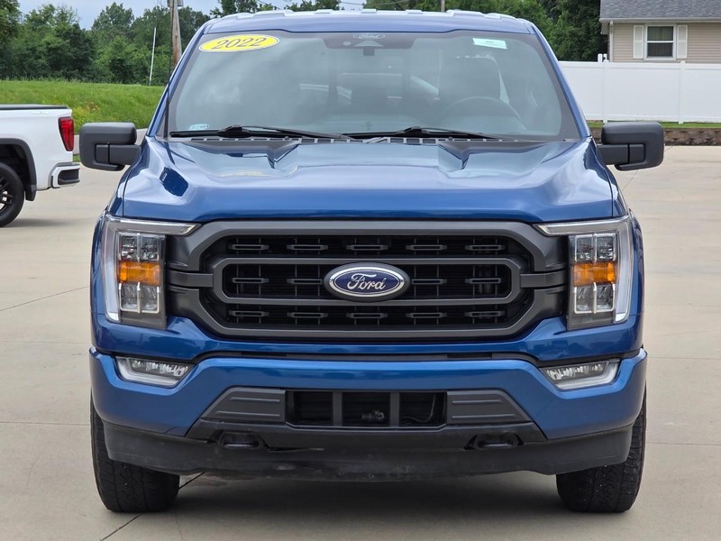 Ford F-150 Vehicle Full-screen Gallery Image 08