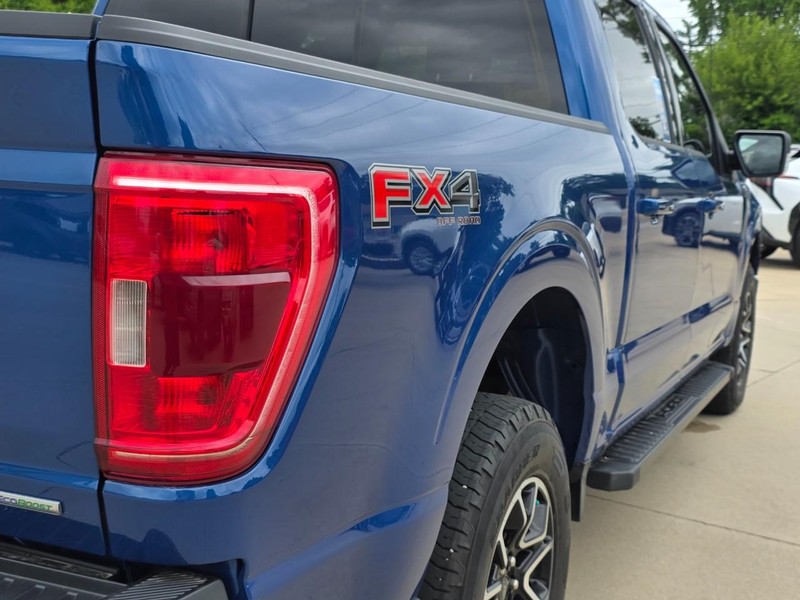 Ford F-150 Vehicle Full-screen Gallery Image 20