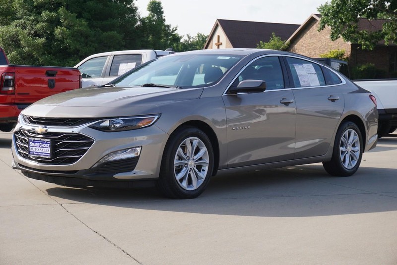 Chevrolet Malibu Vehicle Full-screen Gallery Image 07