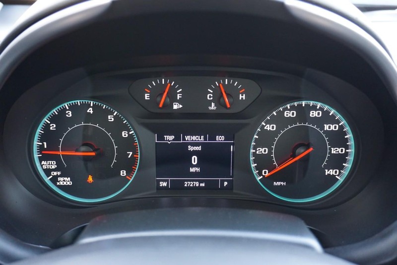 Chevrolet Malibu Vehicle Full-screen Gallery Image 36