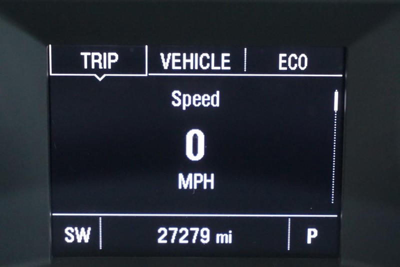 Chevrolet Malibu Vehicle Full-screen Gallery Image 37