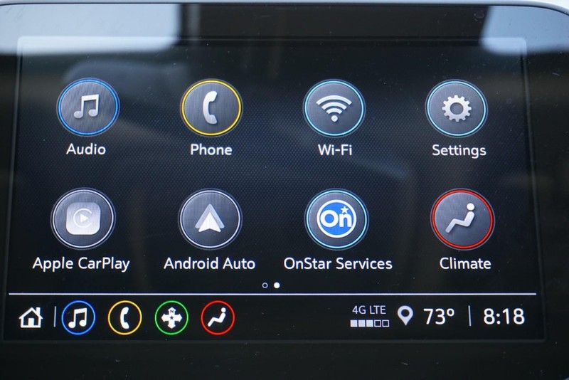 Chevrolet Malibu Vehicle Full-screen Gallery Image 44