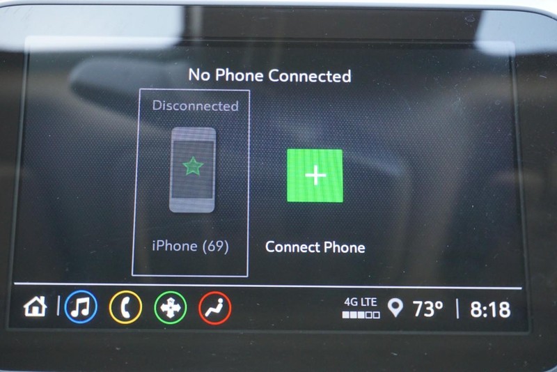 Chevrolet Malibu Vehicle Full-screen Gallery Image 45