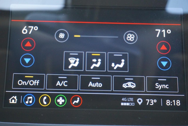 Chevrolet Malibu Vehicle Full-screen Gallery Image 46