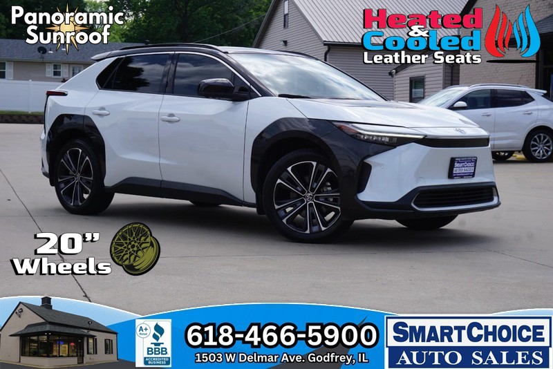 2024 Toyota bZ4X Limited AWD's photo