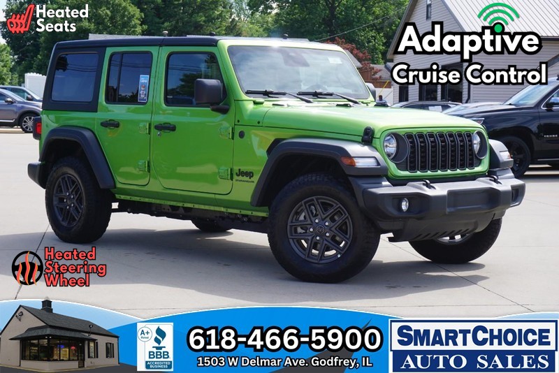 Jeep Wrangler Vehicle Full-screen Gallery Image 01