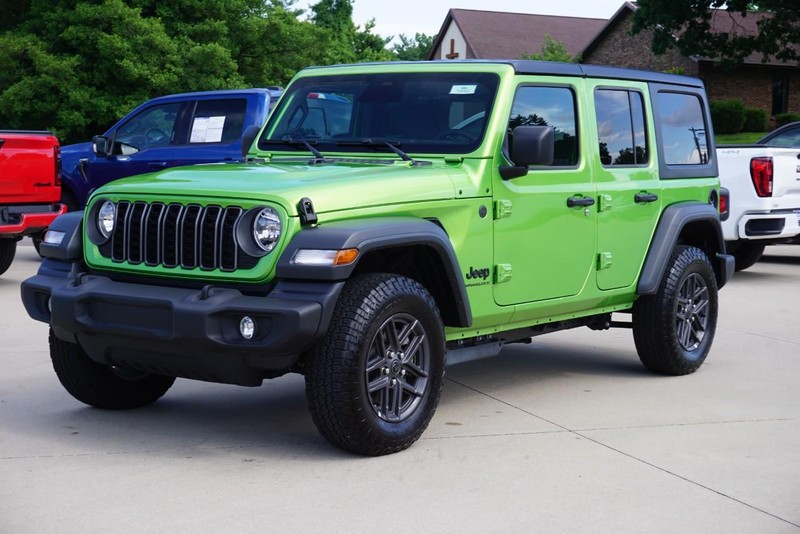 Jeep Wrangler Vehicle Full-screen Gallery Image 07