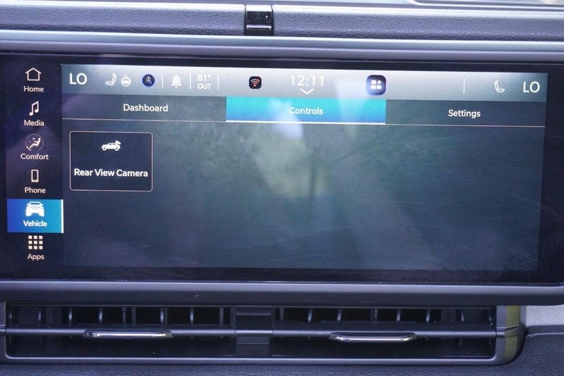 Jeep Wrangler Vehicle Full-screen Gallery Image 50
