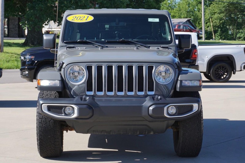 Jeep Wrangler Vehicle Full-screen Gallery Image 08