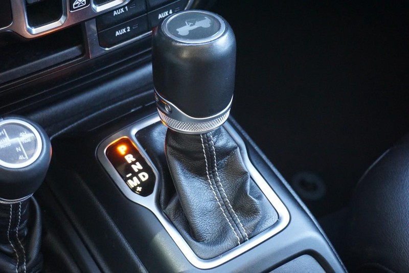 Jeep Wrangler Vehicle Full-screen Gallery Image 49