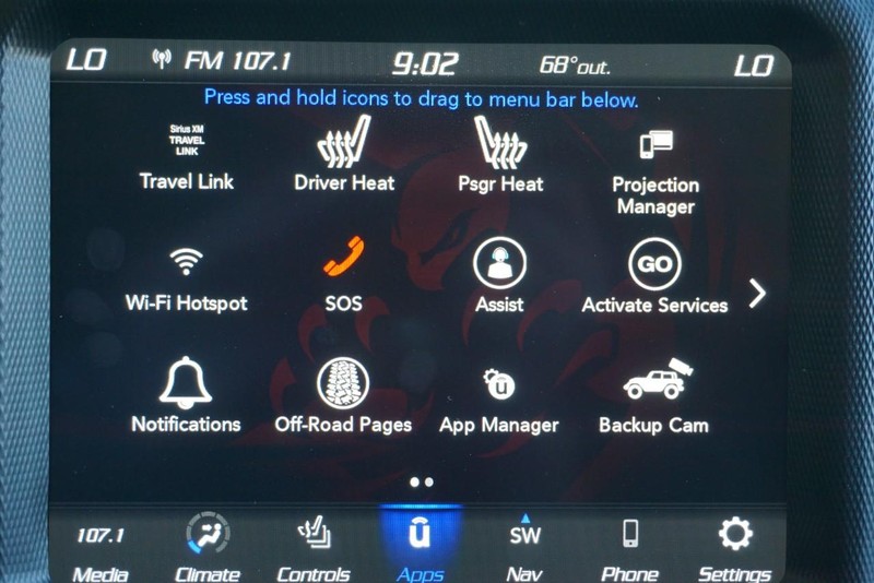 Jeep Wrangler Vehicle Full-screen Gallery Image 53