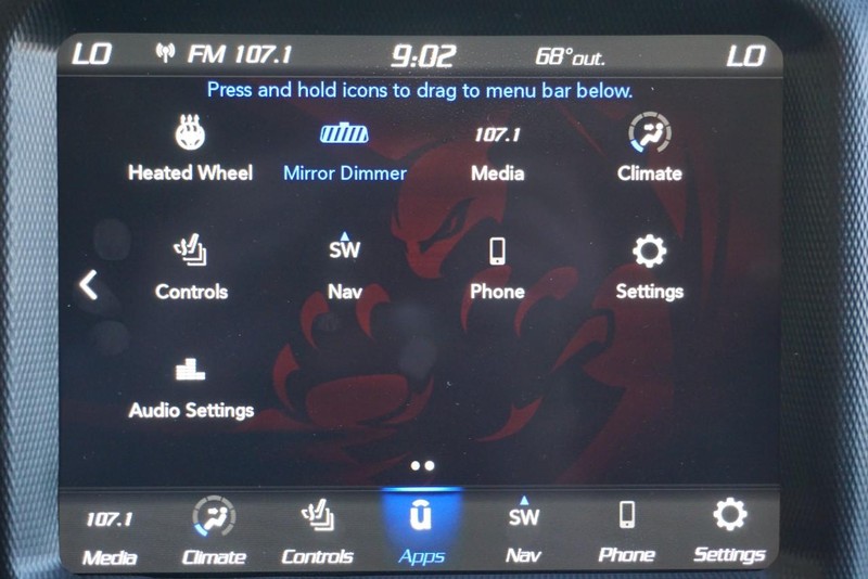 Jeep Wrangler Vehicle Full-screen Gallery Image 54