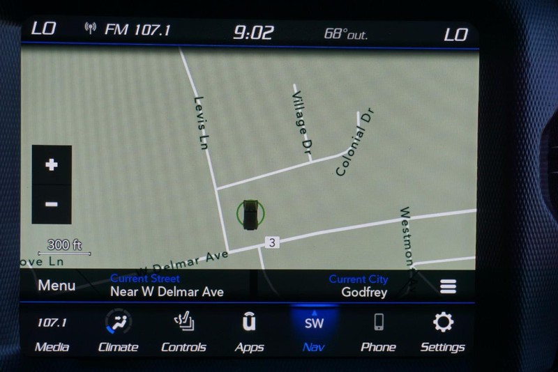 Jeep Wrangler Vehicle Full-screen Gallery Image 55