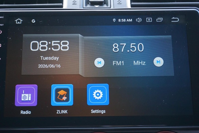 Subaru WRX STI Vehicle Full-screen Gallery Image 48