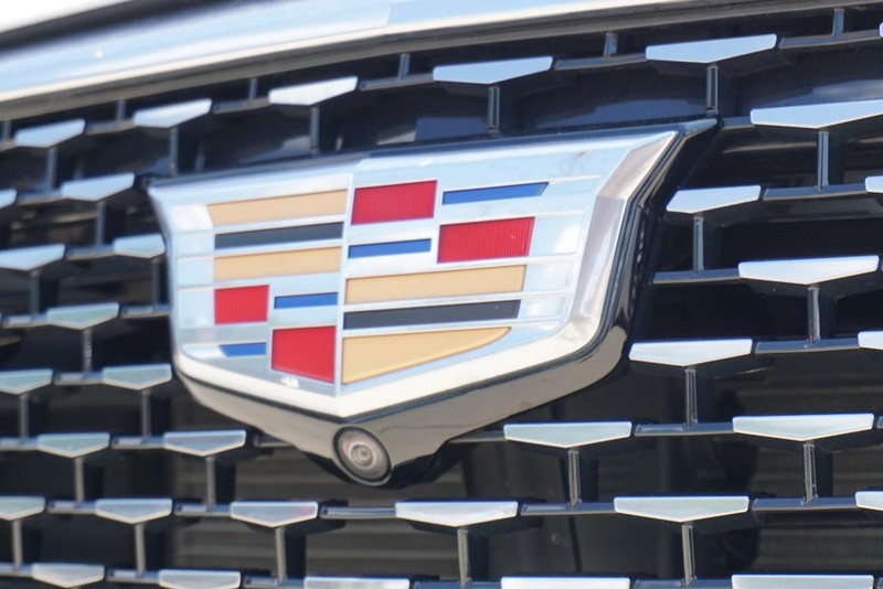 Cadillac XT6 Vehicle Full-screen Gallery Image 11
