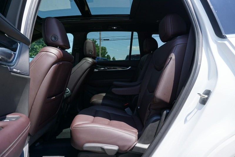 Cadillac XT6 Vehicle Full-screen Gallery Image 27