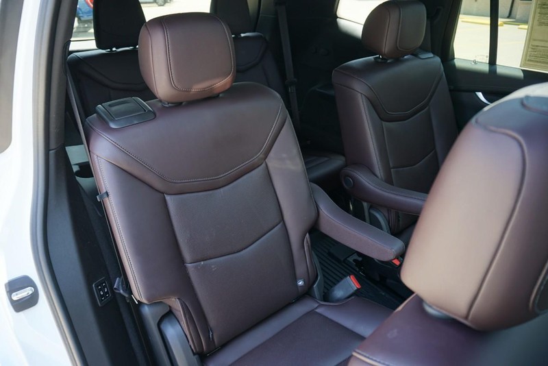 Cadillac XT6 Vehicle Full-screen Gallery Image 31