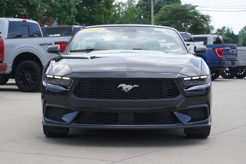 Ford Mustang Vehicle Full-screen Gallery Image 13