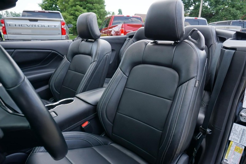 Ford Mustang Vehicle Full-screen Gallery Image 28
