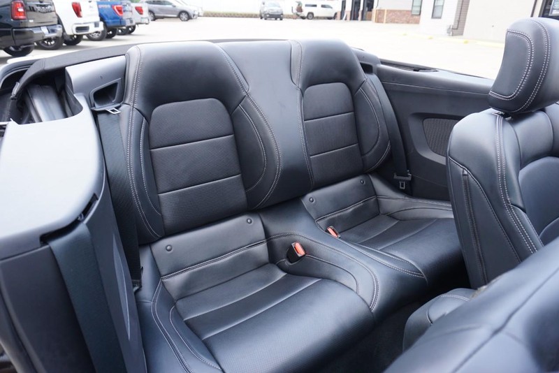 Ford Mustang Vehicle Full-screen Gallery Image 32