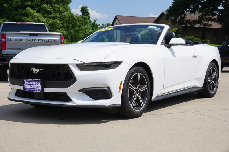Ford Mustang Vehicle Full-screen Gallery Image 12