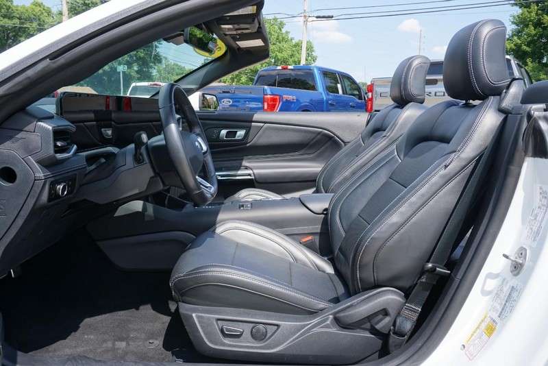 Ford Mustang Vehicle Full-screen Gallery Image 27
