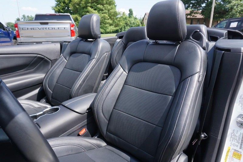 Ford Mustang Vehicle Full-screen Gallery Image 29