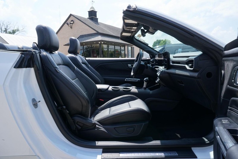 Ford Mustang Vehicle Full-screen Gallery Image 31