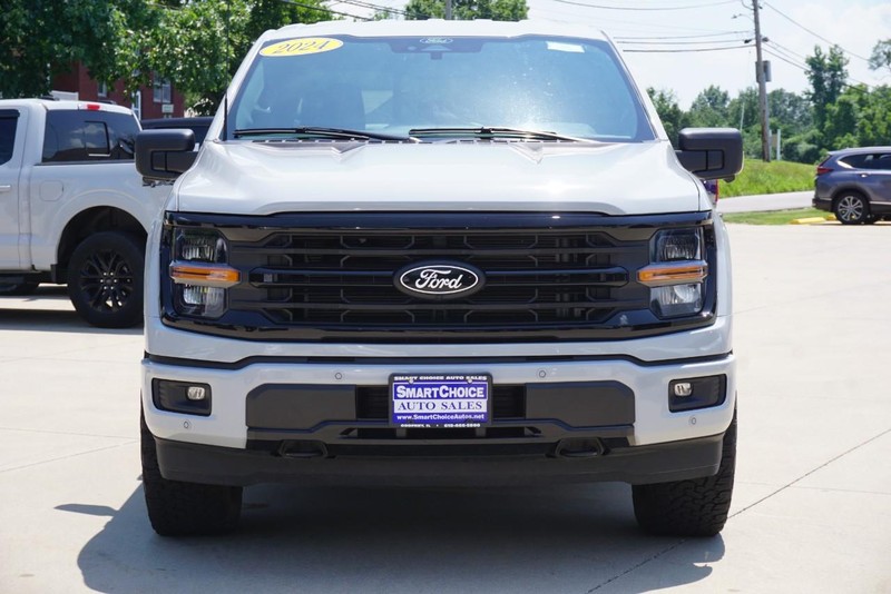 Ford F-150 Vehicle Full-screen Gallery Image 07