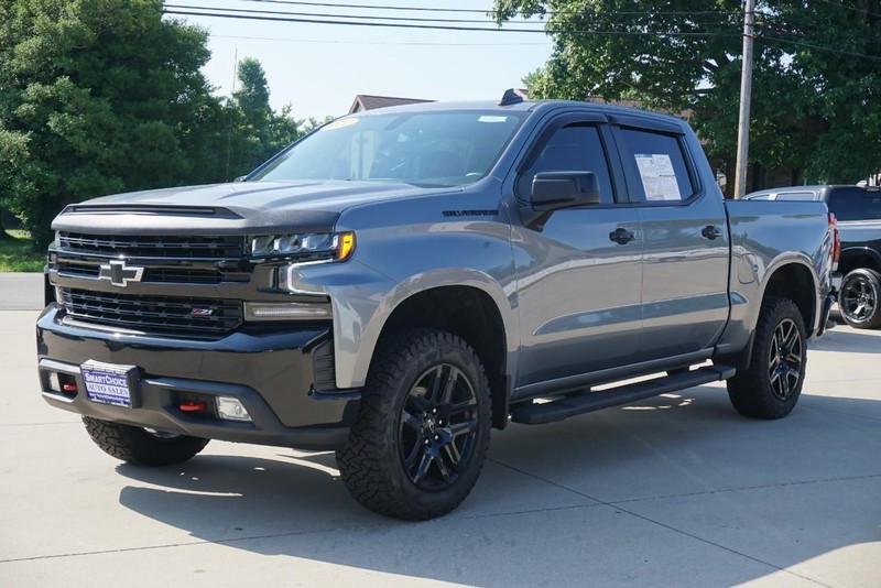 Chevrolet Silverado 1500 Vehicle Full-screen Gallery Image 07