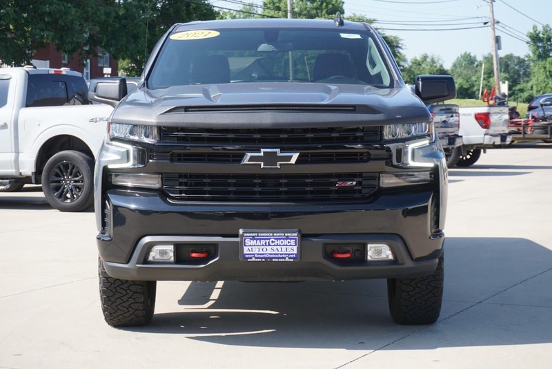 Chevrolet Silverado 1500 Vehicle Full-screen Gallery Image 08