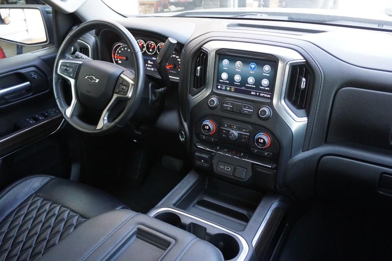 Chevrolet Silverado 1500 Vehicle Full-screen Gallery Image 39