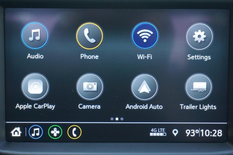 Chevrolet Silverado 1500 Vehicle Full-screen Gallery Image 49