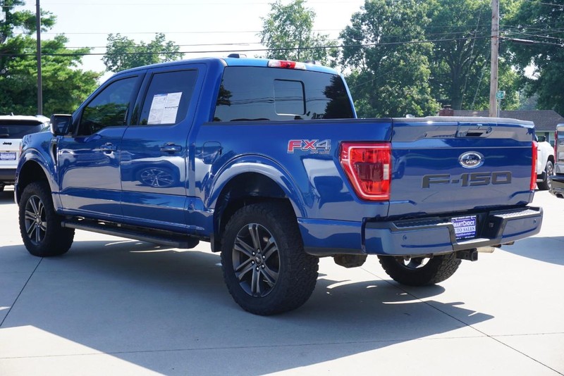 Ford F-150 Vehicle Full-screen Gallery Image 05