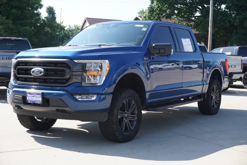 Ford F-150 Vehicle Full-screen Gallery Image 07