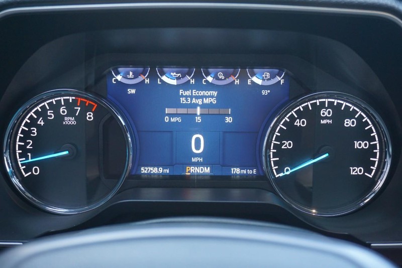 Ford F-150 Vehicle Full-screen Gallery Image 45