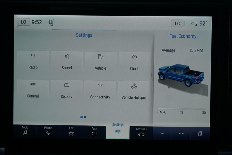 Ford F-150 Vehicle Full-screen Gallery Image 53