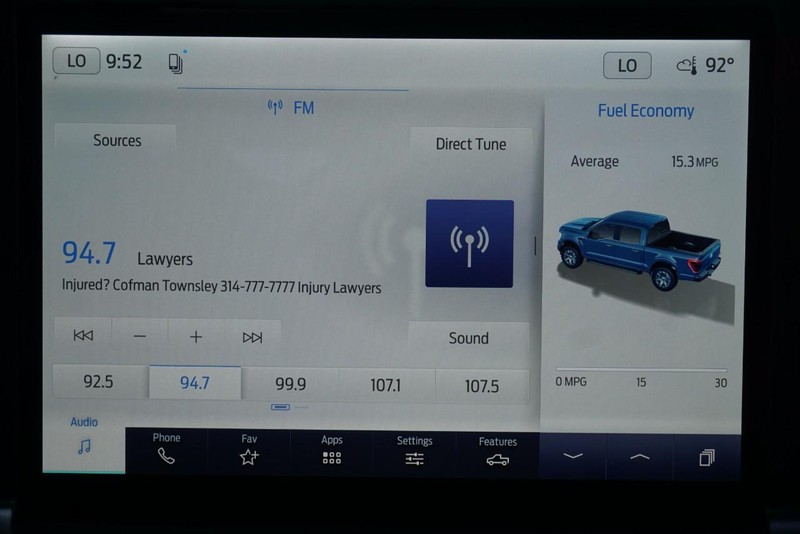 Ford F-150 Vehicle Full-screen Gallery Image 54