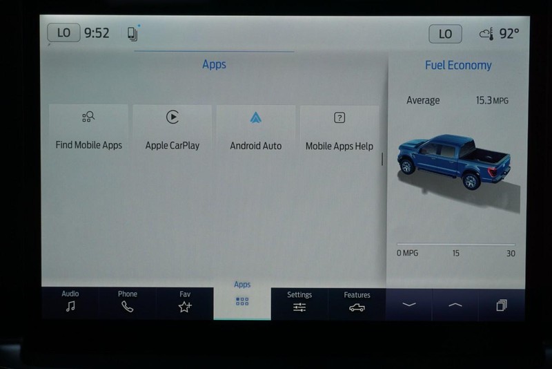 Ford F-150 Vehicle Full-screen Gallery Image 57