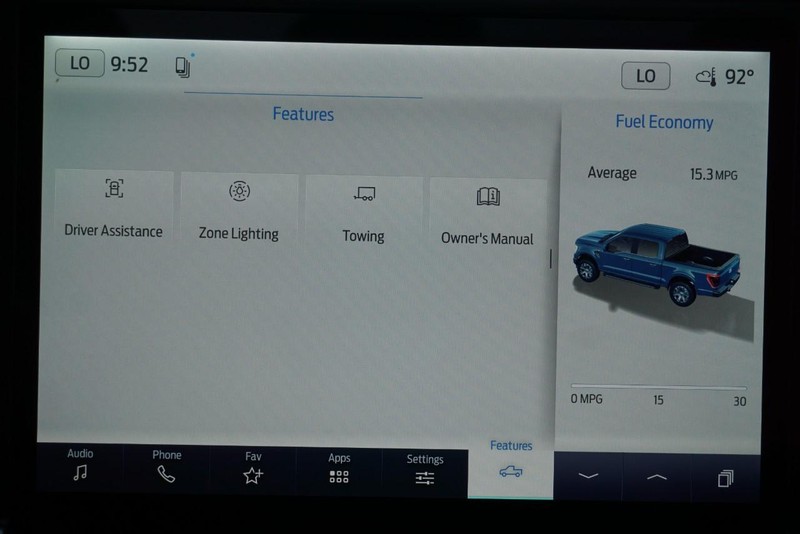 Ford F-150 Vehicle Full-screen Gallery Image 58