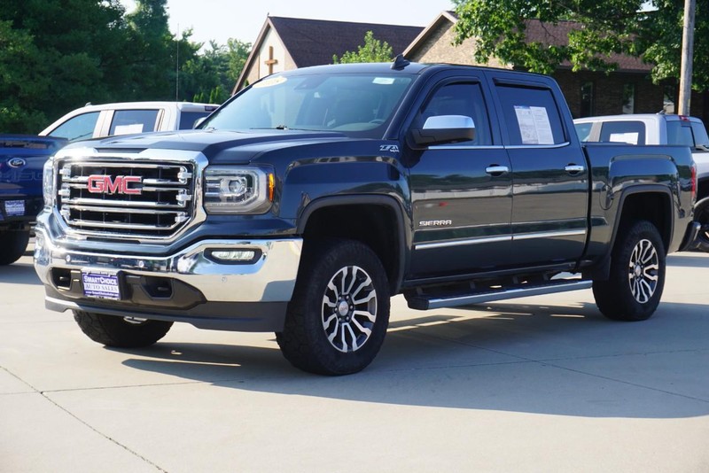 GMC Sierra 1500 Vehicle Full-screen Gallery Image 07