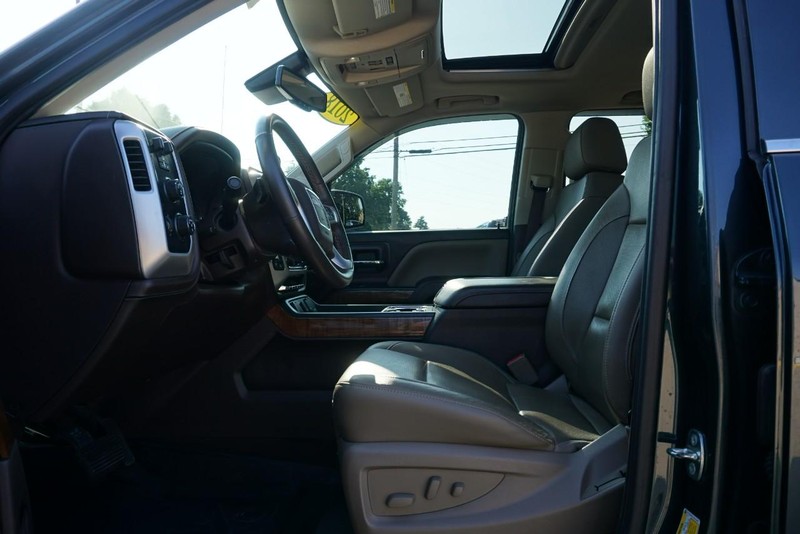 GMC Sierra 1500 Vehicle Full-screen Gallery Image 23