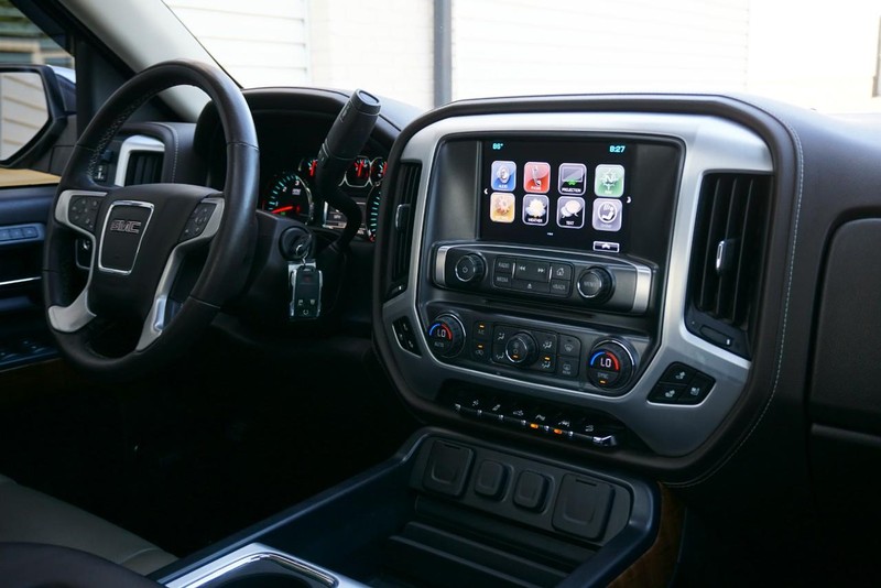 GMC Sierra 1500 Vehicle Full-screen Gallery Image 36