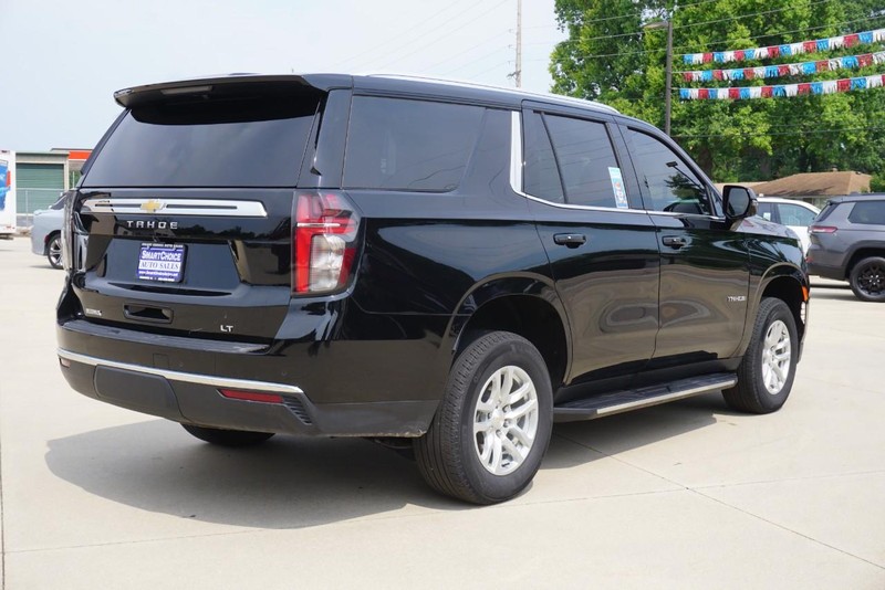 Chevrolet Tahoe Vehicle Full-screen Gallery Image 03