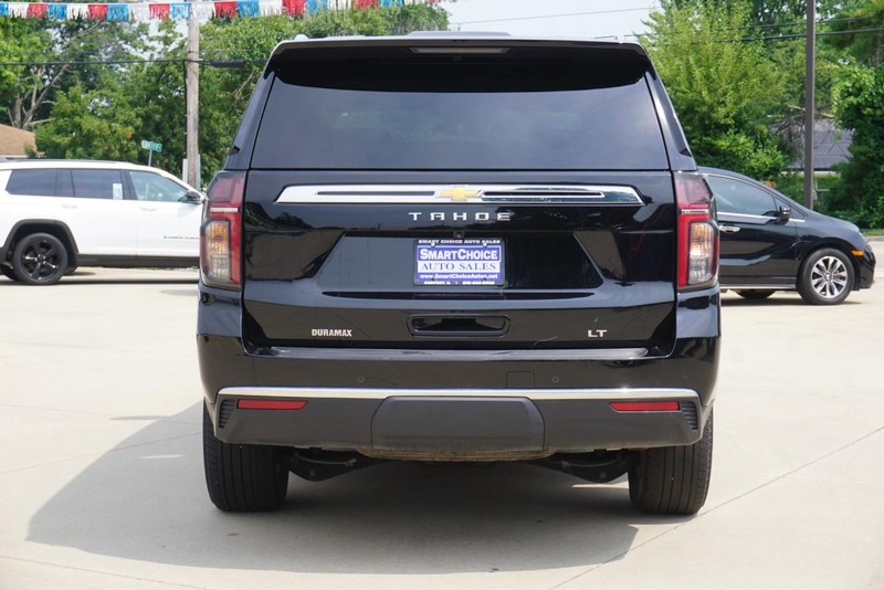 Chevrolet Tahoe Vehicle Full-screen Gallery Image 04