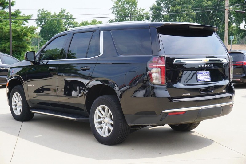 Chevrolet Tahoe Vehicle Full-screen Gallery Image 05